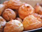 Gougères au comté