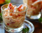 Verrine de la mer facile