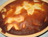 Clafoutis aux poires