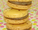 Macarons à la banane