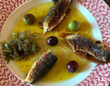 Filets de sardines aux figues