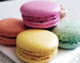 Macarons savoureux