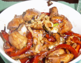 P'tit bol de poulet Teriyaki