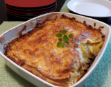 Gratin dauphinois facile