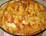 Tartiflette savoureuse