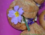 Choux fleuris à la brandade