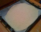 Pâte à pizza aux herbes