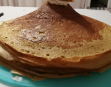 Gâteau de crêpes rapide