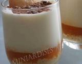 Tiramisu abricot miel