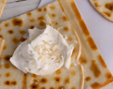 Galettes au fromage blanc