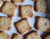 Biscuit aux germes de blé