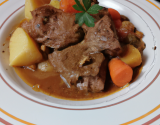 Navarin d'agneau léger