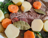 Pot-au-feu de baudroie