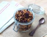 Granola maison au chocolat