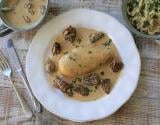 Sauce aux morilles