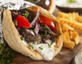 Sandwich grec ou Gyro