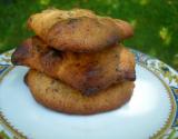 Cookies courgettes chocolat