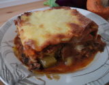 Moussaka traditionnelle maison