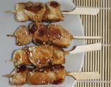 Brochettes de poulet yakitori