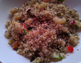 Salade de quinoa classique