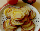 Galettes aux pommes de terre