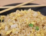 Riz sauté à la chinoise