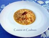 Risotto de la Côte d'Opale