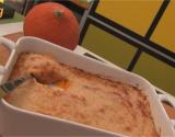 Gratin de potimarron