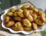 Madeleines savoureuses