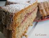 Tartes au blé noir et confiture de groseilles