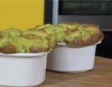 Soufflé de courgettes