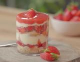 Tiramisu aux Fraises du Périgord IGP