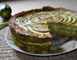 Gâteau de courgettes express