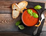 Soupe de tomates au Monsieur Cuisine