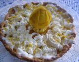 Tarte citrons - chantilly