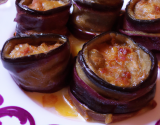 L' Aubergine roulée