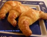 Croissants rapides