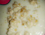 Douceur de riz au lait