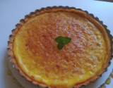 Tarte à l'ancienne, ultra simple et parfumée