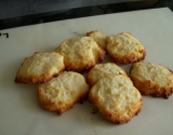 Petits gâteaux à la crème de lait