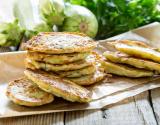 Beignets de courgettes râpées faciles