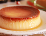 Flan grand-mère