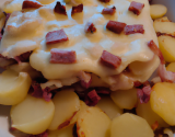 Tartiflette à la Stéphane!