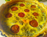 Quiche à ma façon