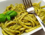 Pasta al pesto