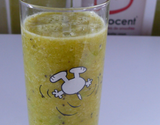 Smoothie orange kiwi