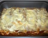 Lasagnes allégées