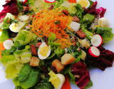 Salade eveil