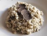 Risotto aux truffes