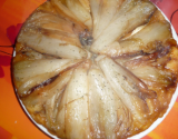 Tarte tatin aux endives et chavignol